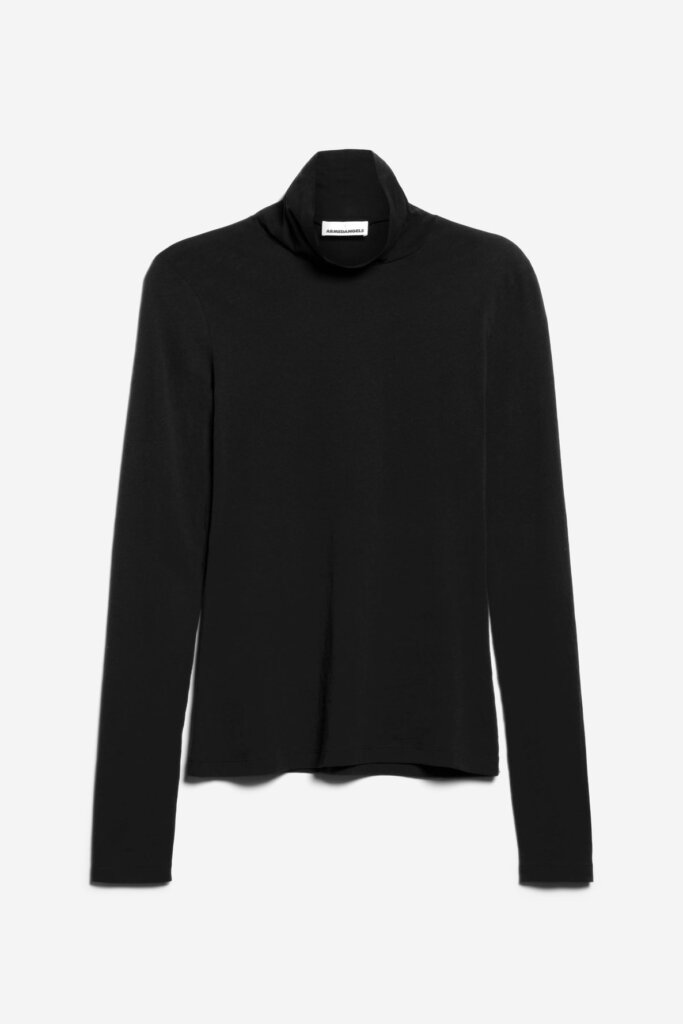 SHIRT 30005293 GRAZILIAA 105 BLACK