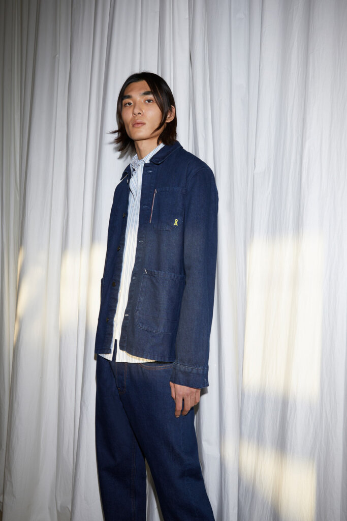 JACKE 30005282 MAARLO DEMI 802 RINSE