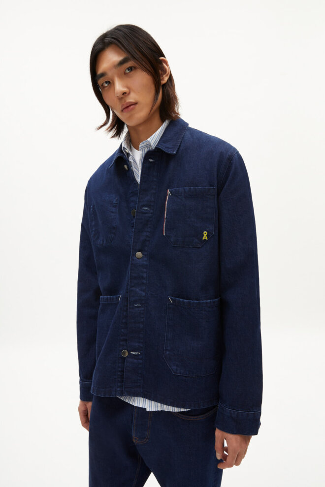 JACKE 30005282 MAARLO DEMI 802 RINSE