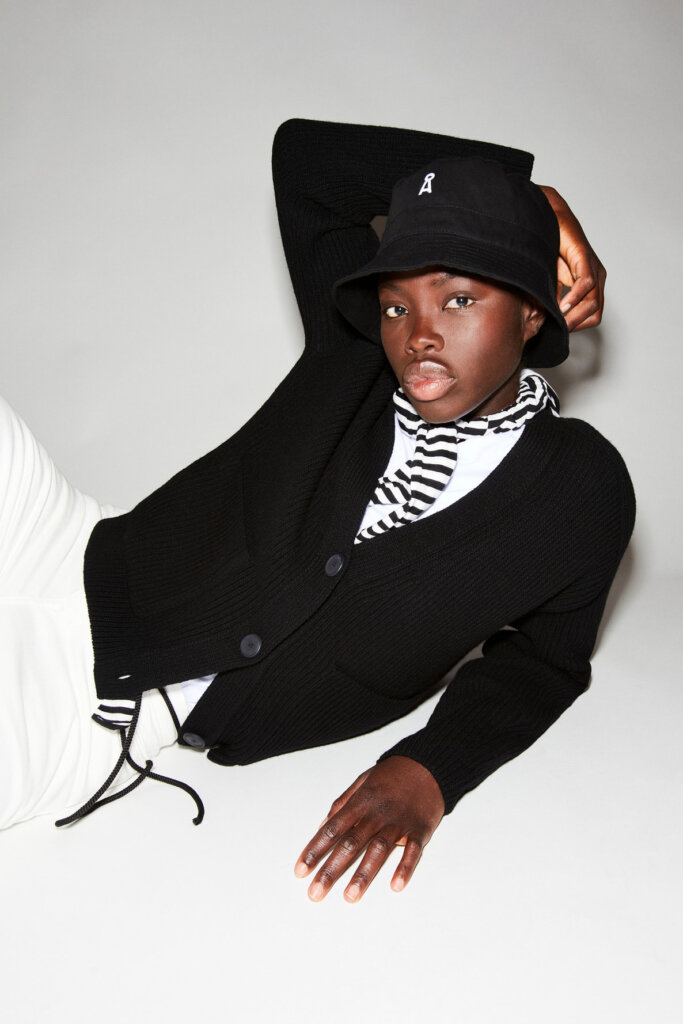 WESTE 30005720 NAOKAA 105 BLACK