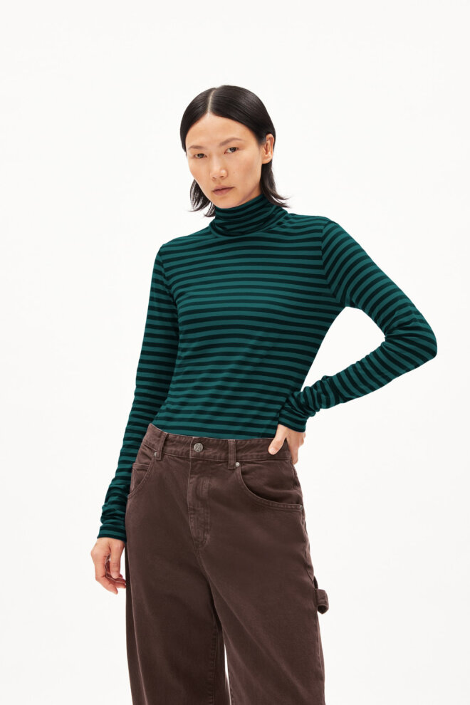 SHIRT 30005294 GRAZILIAA 2502 TAL STONE-B