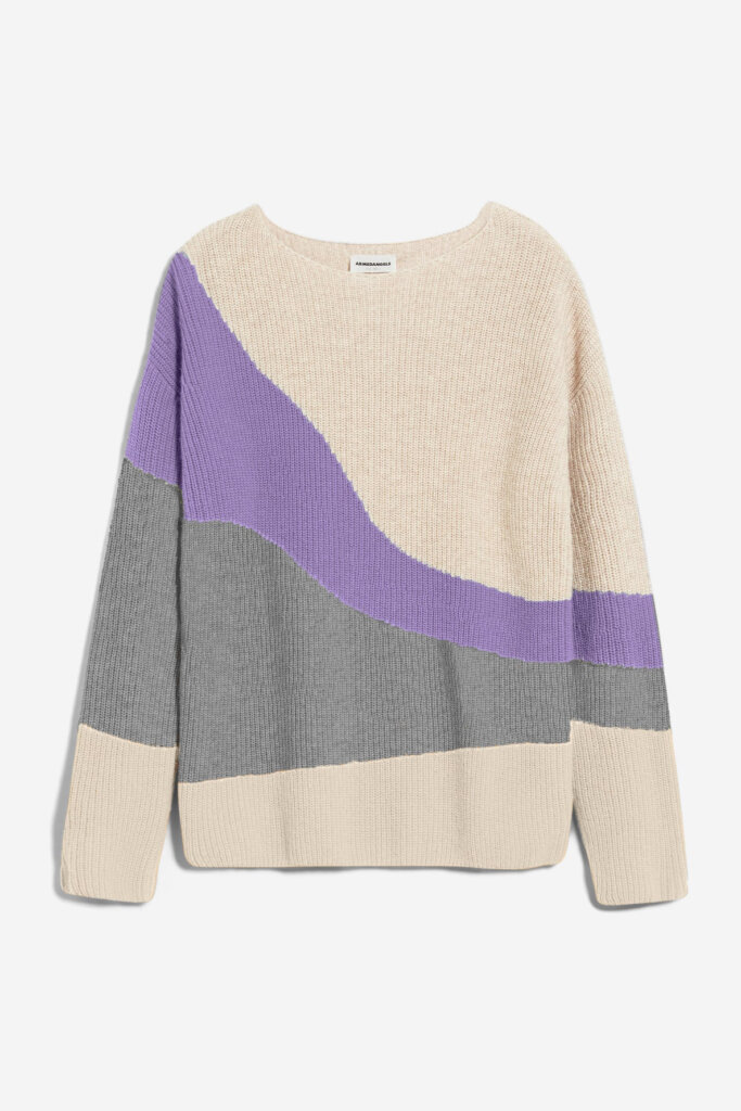 PULLOVER 30004053 MIYAAS MULTICOLOR 2657