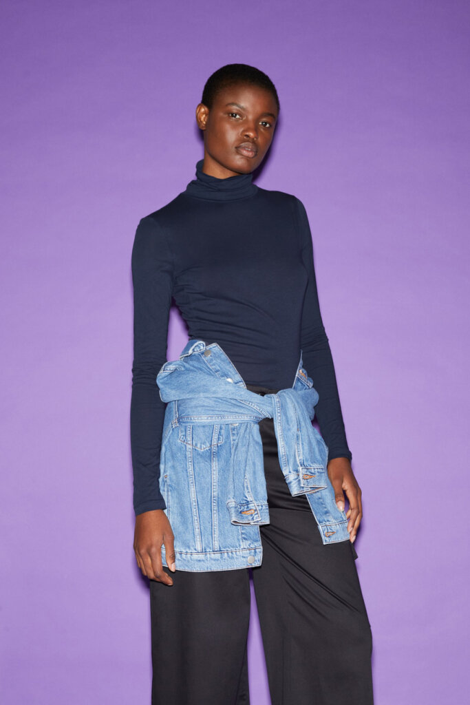 SHIRT 30005293 GRAZILIAA 1237 NIGHT SKY