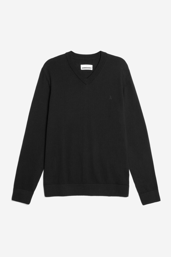 PULLOVER 30004040 MAANES 105 BLACK