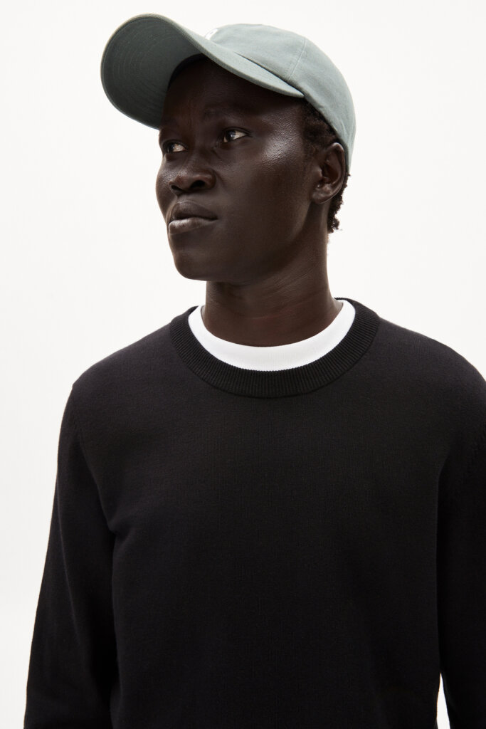 PULLOVER 30004041 MAARINOS 105 BLACK