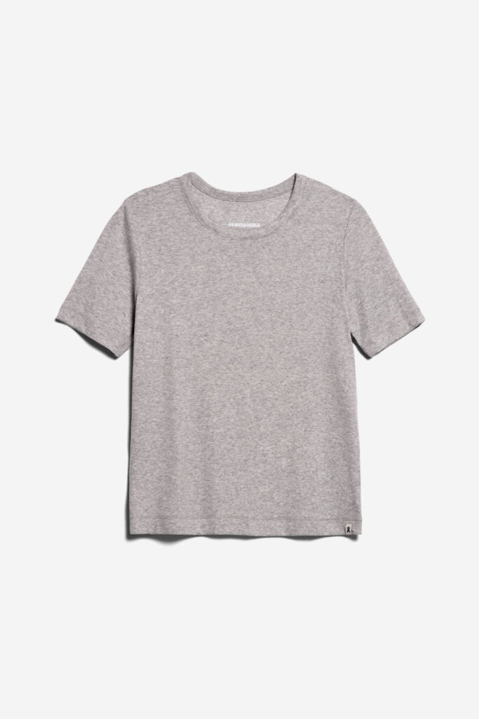 SHIRT 30005344 GENEVRAA 139 GREY MELANGE