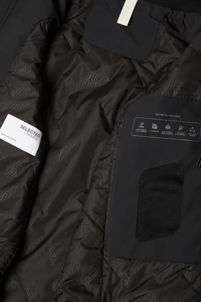 JACKE 16089392 SLHCEDAR JACKET STRETCH LI