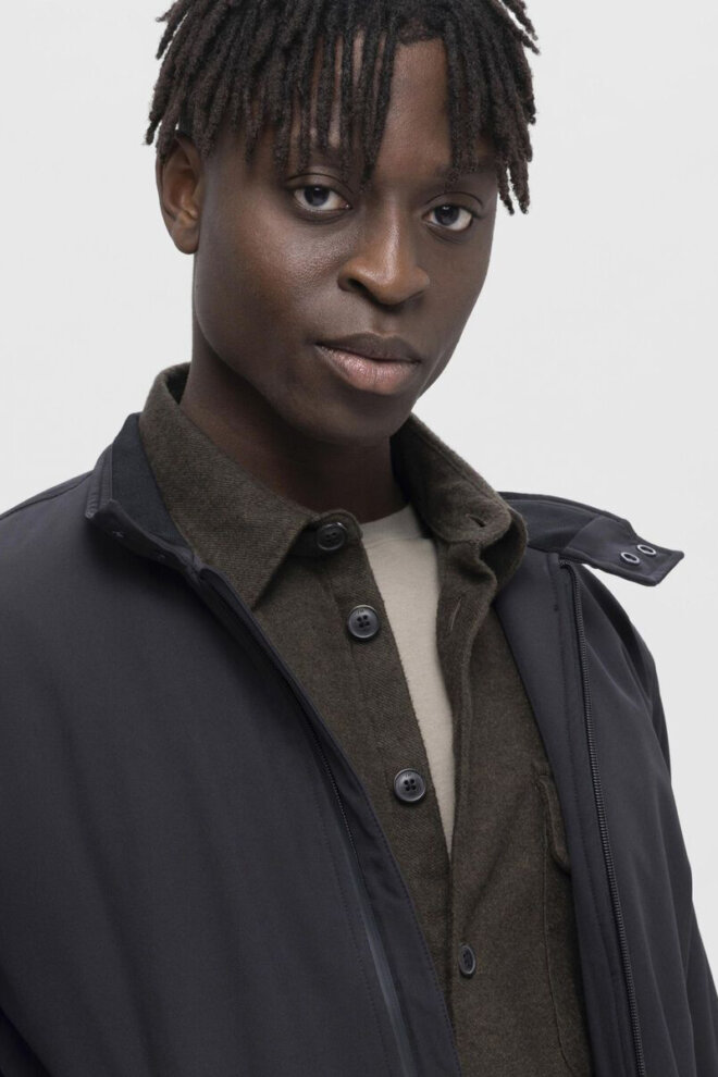 JACKE 16089392 SLHCEDAR JACKET STRETCH LI