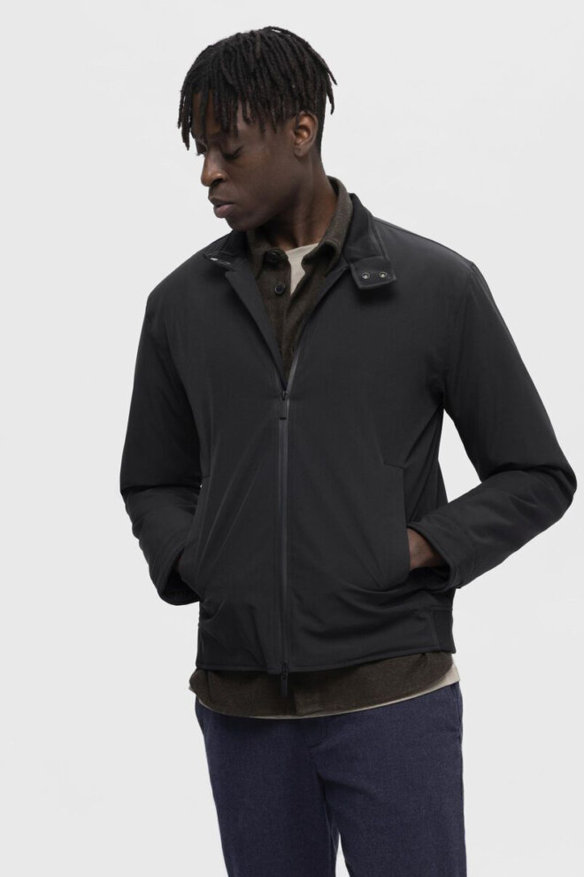 JACKE 16089392 SLHCEDAR JACKET STRETCH LI