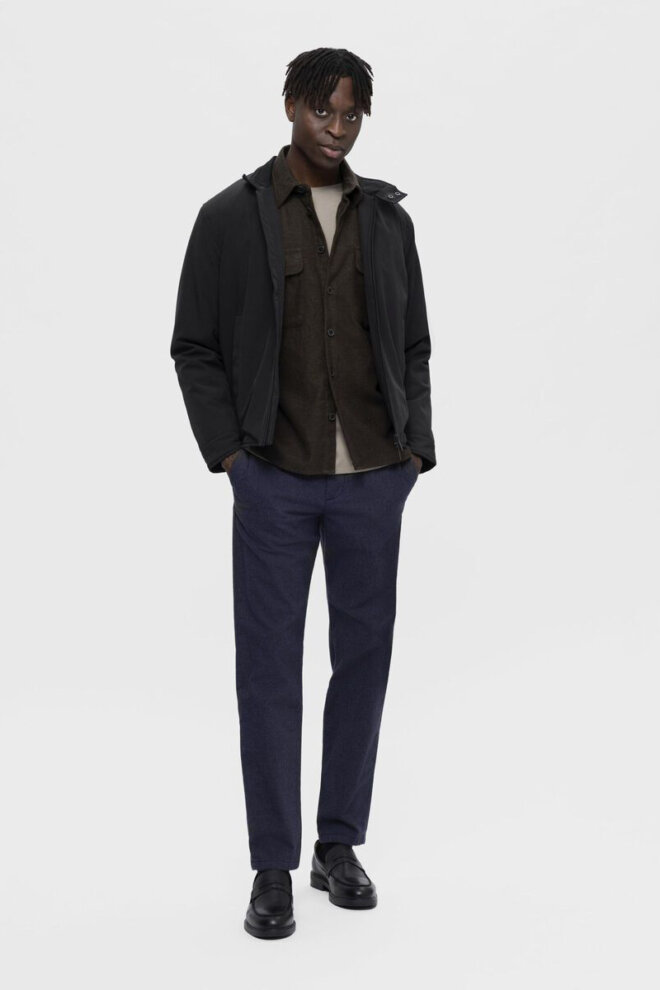 JACKE 16089392 SLHCEDAR JACKET STRETCH LI