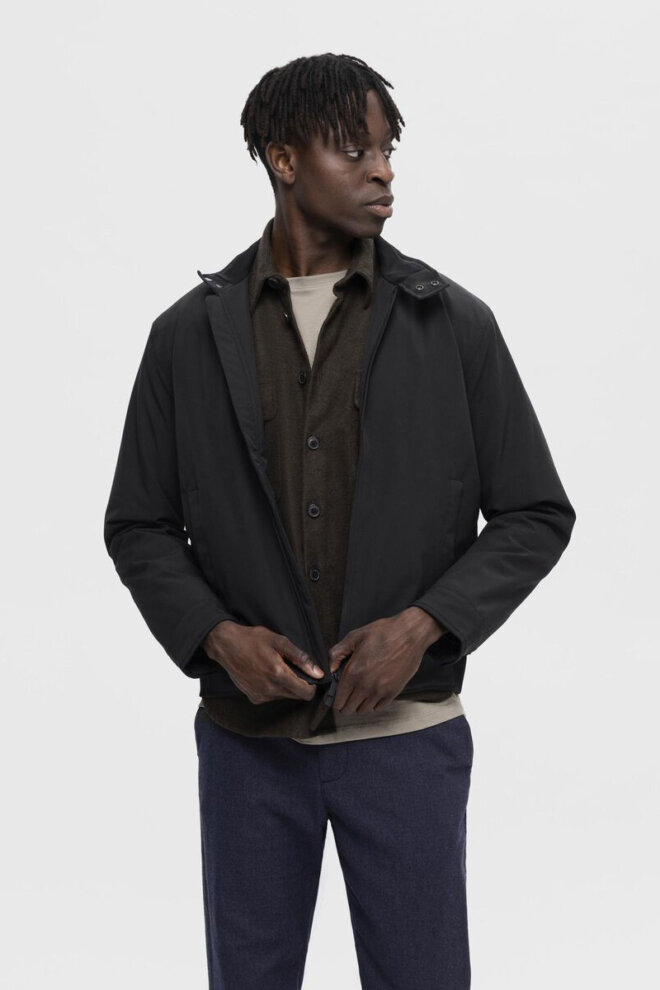 JACKE 16089392 SLHCEDAR JACKET STRETCH LI