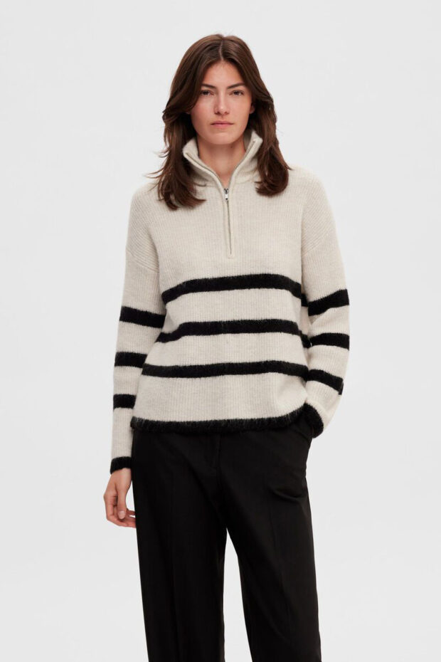 PULLOVER SELECTED FEMME