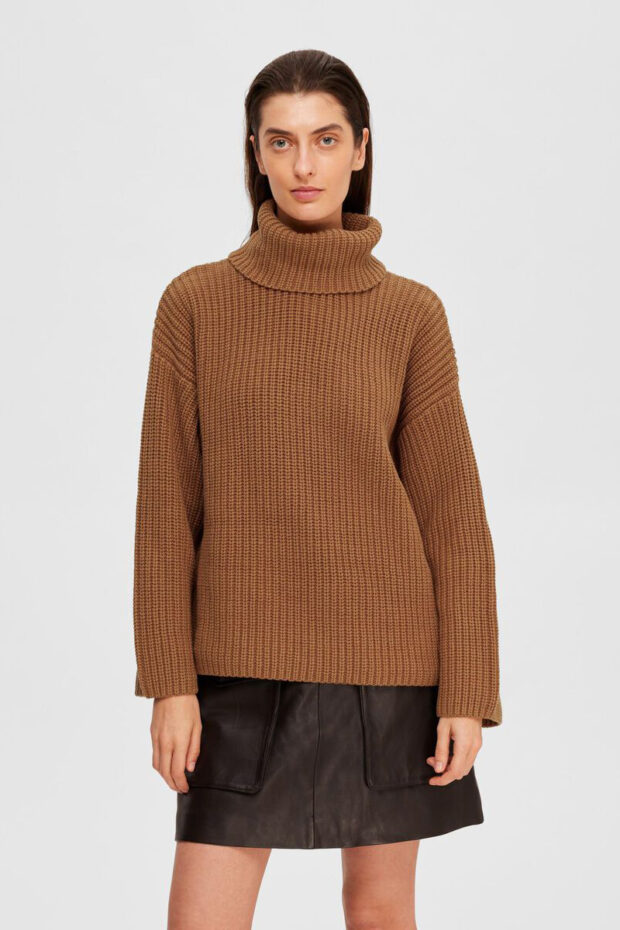 PULLOVER SELECTED FEMME