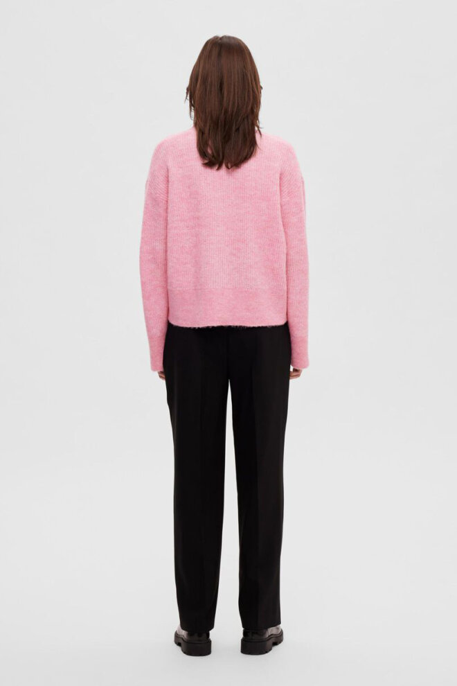 WESTE 16090272 SLFMALINE LS KNIT MOONLITE