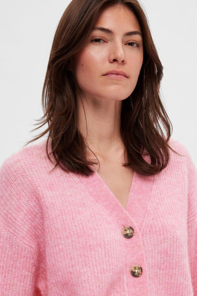 WESTE 16090272 SLFMALINE LS KNIT MOONLITE