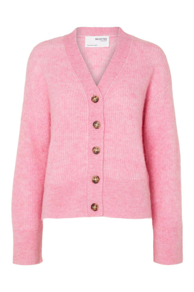 WESTE 16090272 SLFMALINE LS KNIT MOONLITE