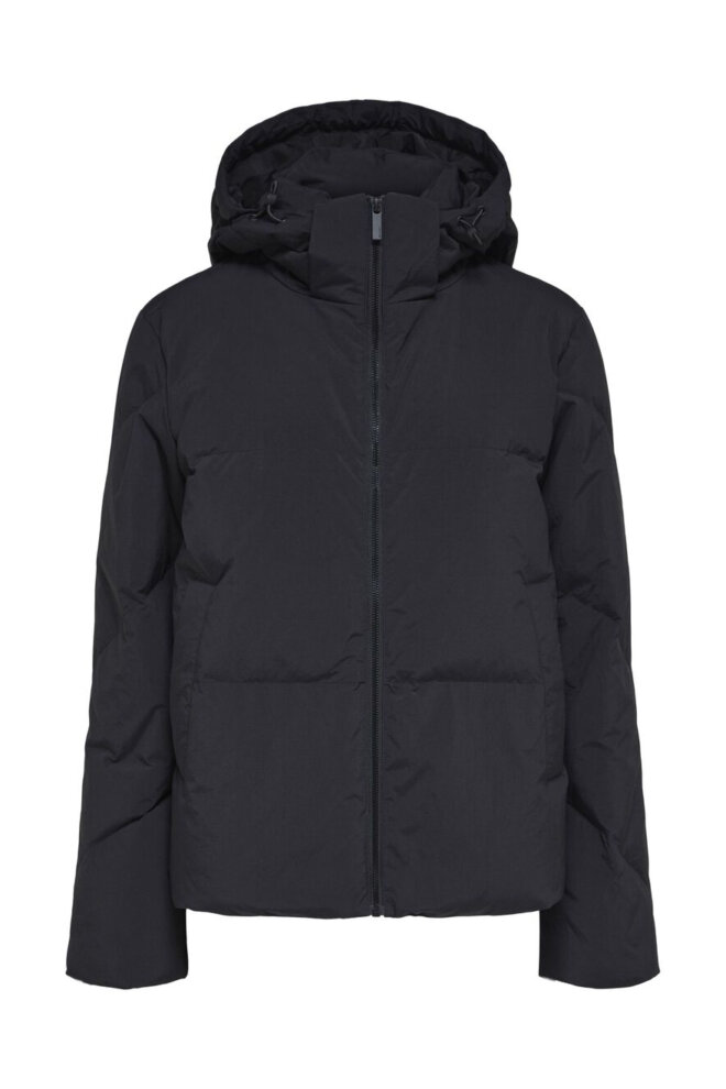 JACKE 16090101 SLFANNA REDOWN BLACK