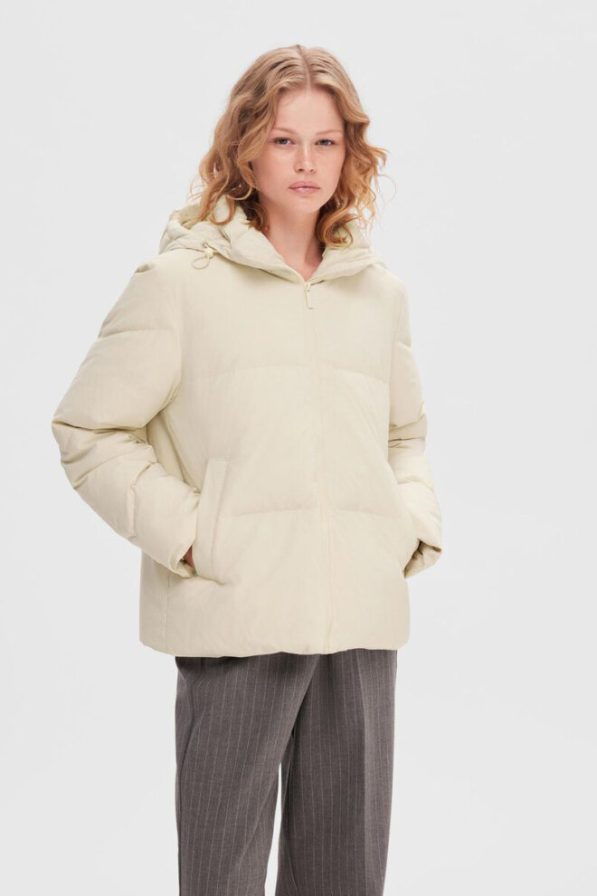 JACKE 16090101 SLFANNA REDOWN SANDSHELL