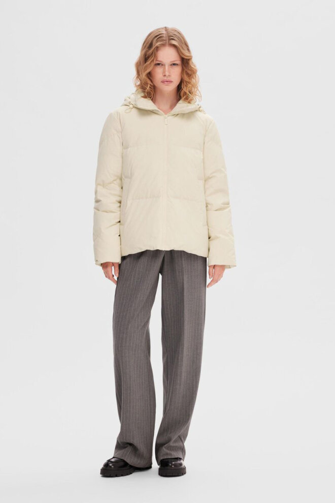 JACKE 16090101 SLFANNA REDOWN SANDSHELL