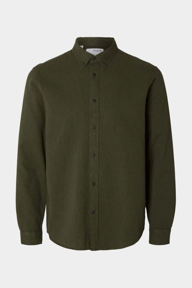 HEMD 16091014 SLHRELAXROBIN FORREST NIGH