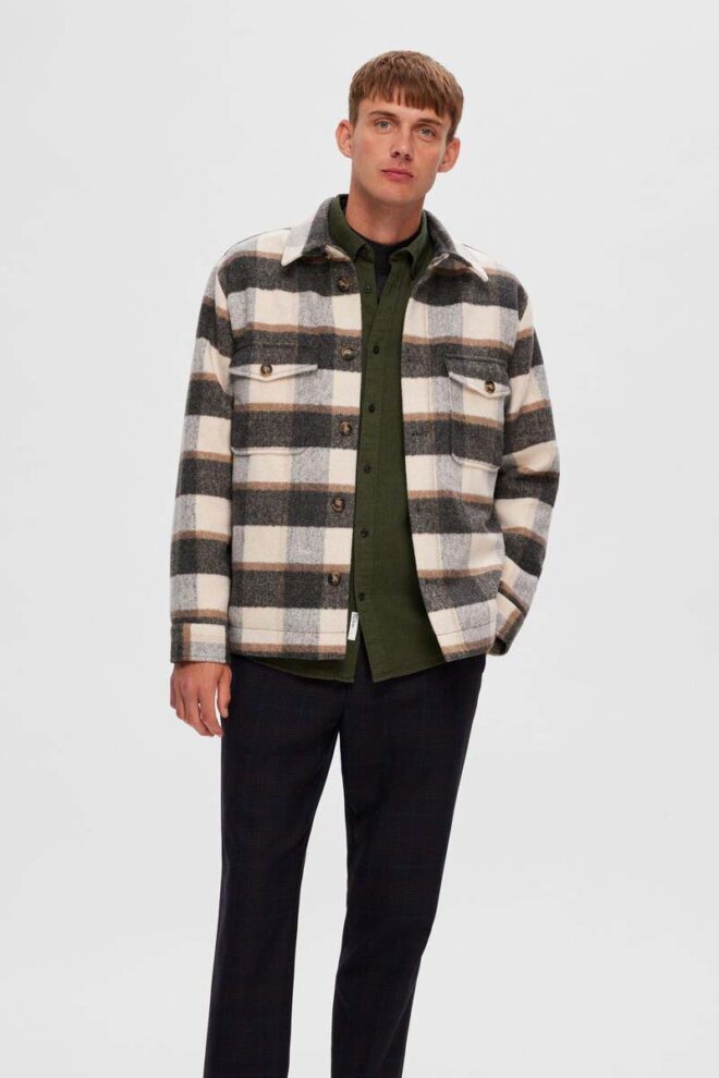 HEMD 16091014 SLHRELAXROBIN FORREST NIGH