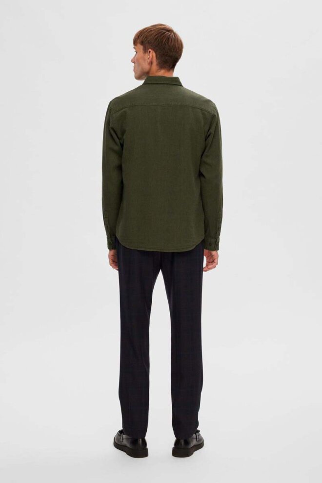 HEMD 16091014 SLHRELAXROBIN FORREST NIGH