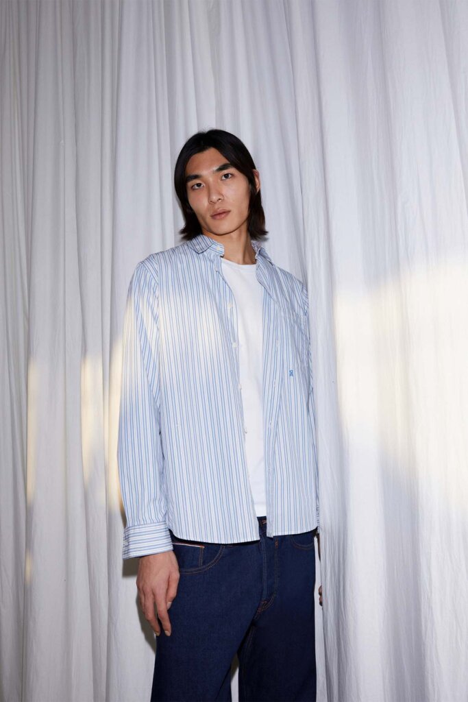 HEMD 30005192 SAANTIO 2430