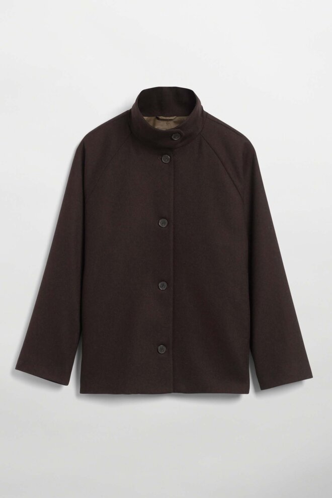 JACKE MELVINA DARK BROWN