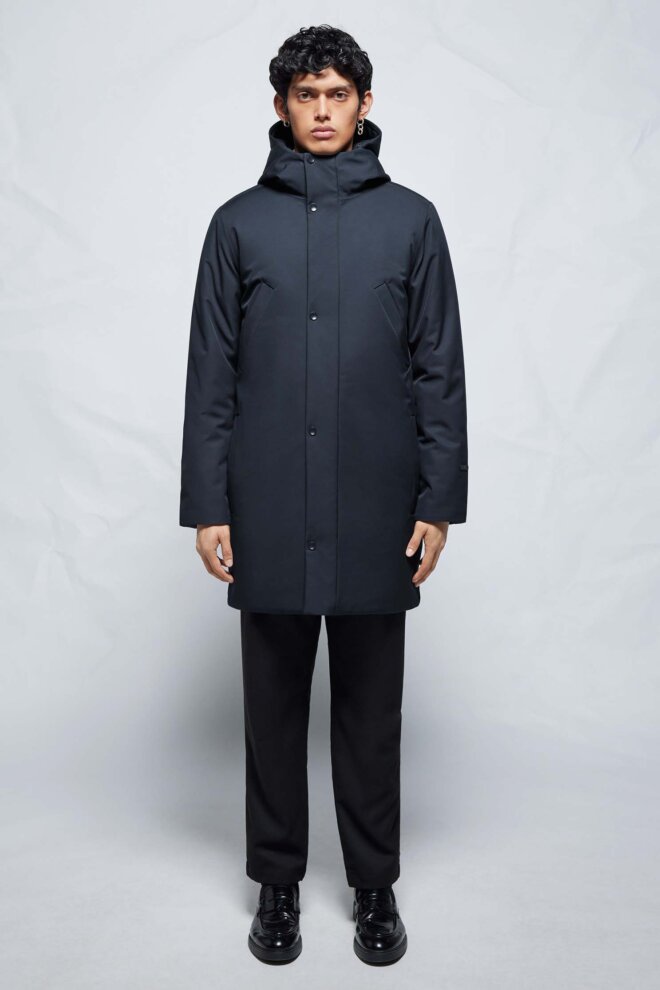 JACKE KEATING DARK NAVY