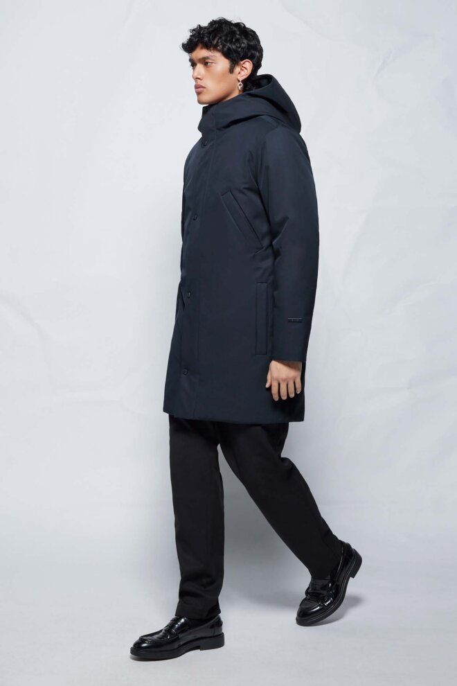 JACKE KEATING DARK NAVY