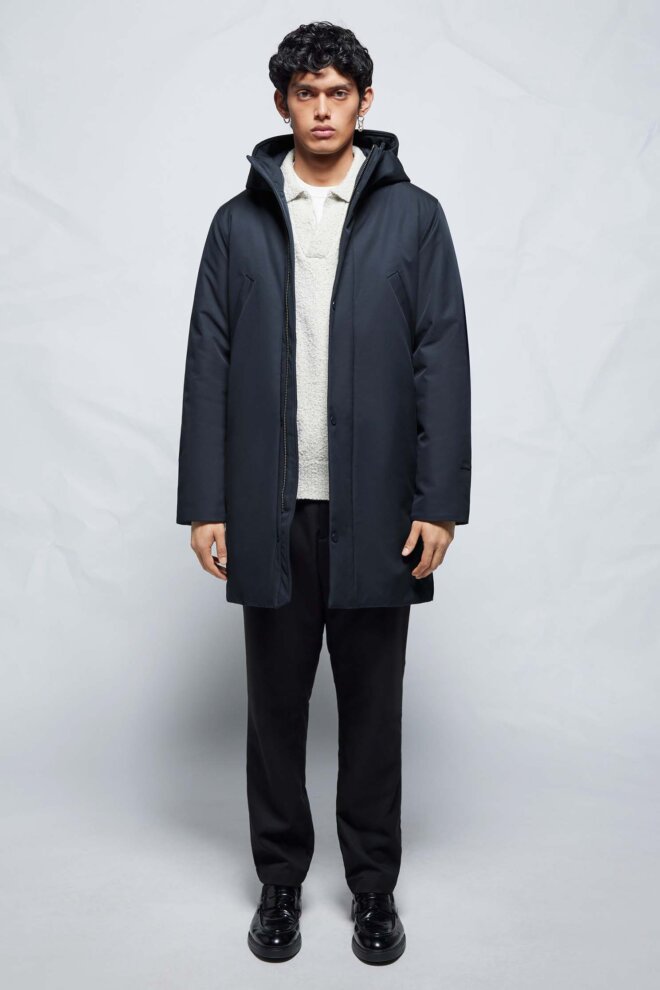 JACKE KEATING DARK NAVY