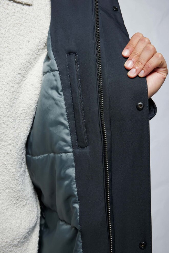 JACKE KEATING DARK NAVY