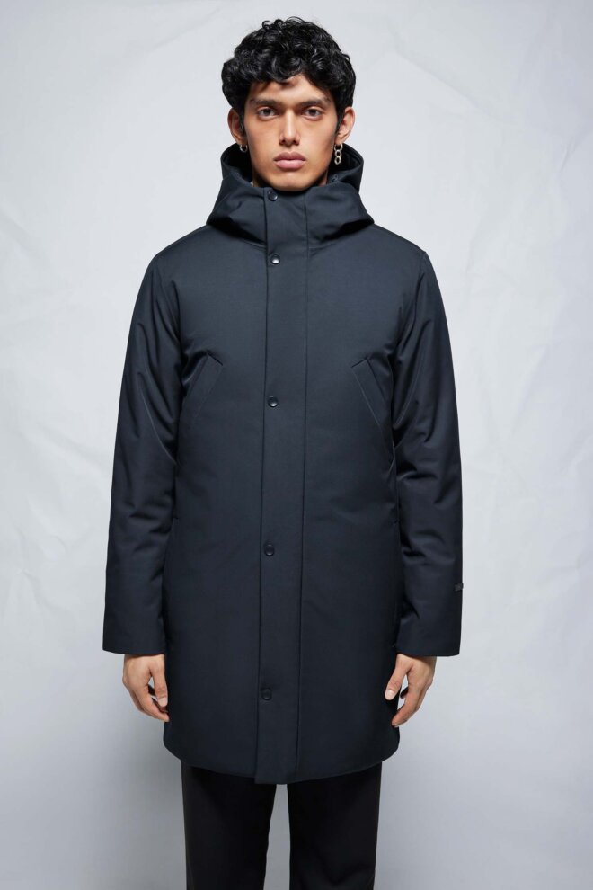 JACKE KEATING DARK NAVY