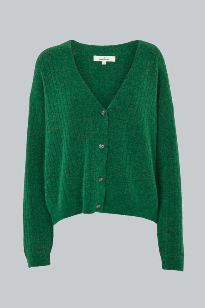 D CLAUDIA CARDIGAN DOUGLAS