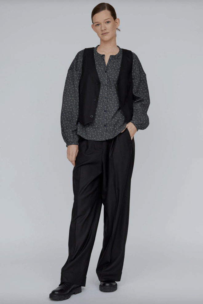 BLUSE STAR SHIRT 631