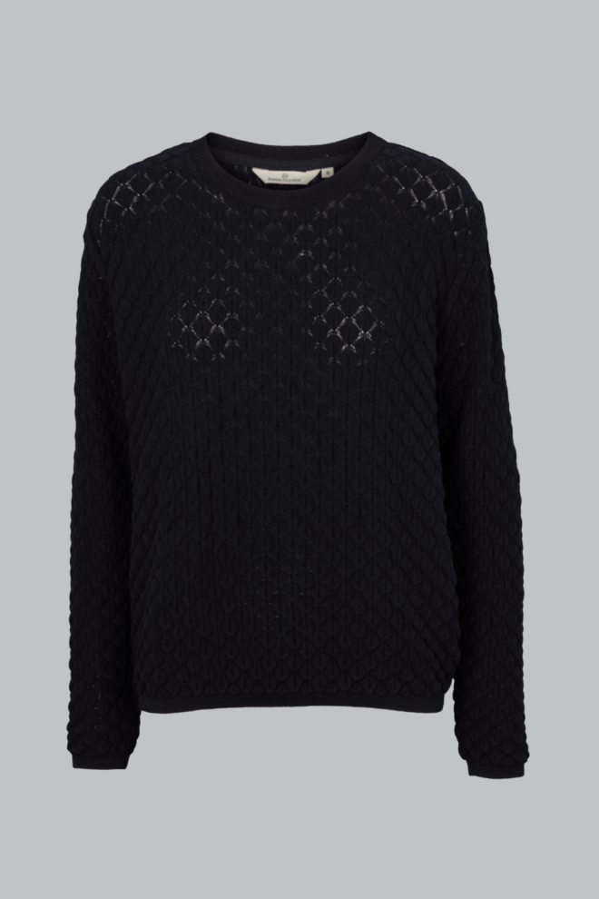 PULLOVER CAMILA SWEATER NAVY