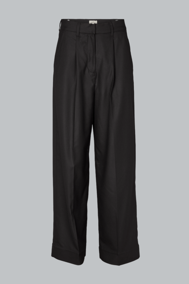 HOSE MARGE PANTS BLACK