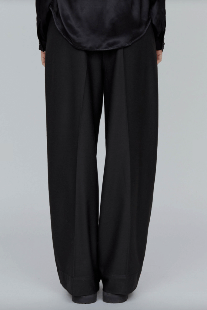 HOSE MARGE PANTS BLACK