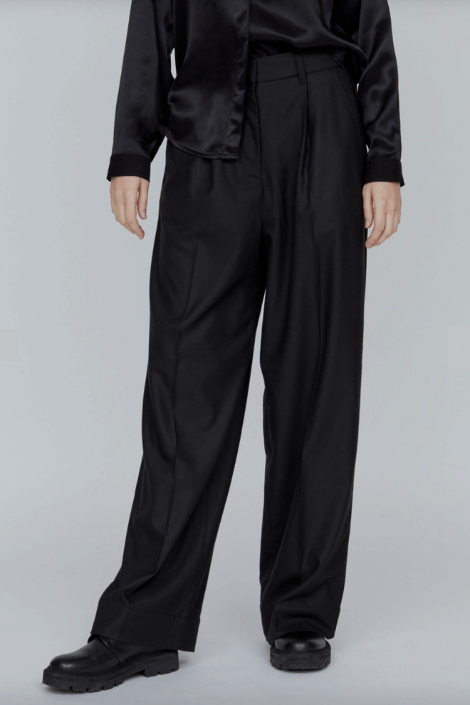 HOSE MARGE PANTS BLACK