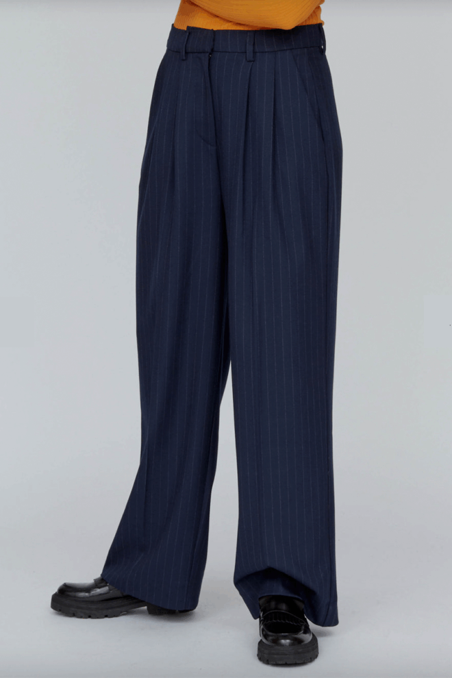 HOSE MARJORIE PANTS SKY CAPTAIN