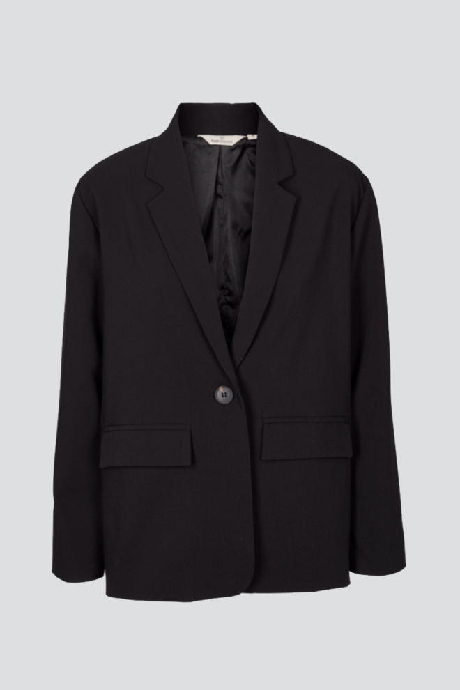 BLAZER SAGE JACKET BLACK
