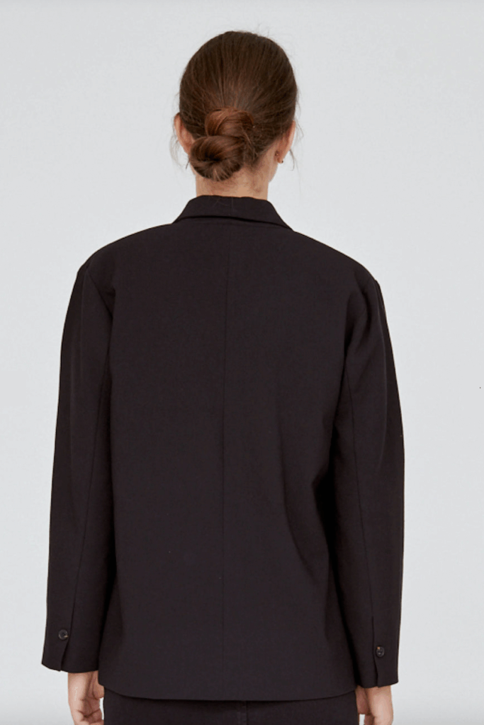 BLAZER SAGE JACKET BLACK