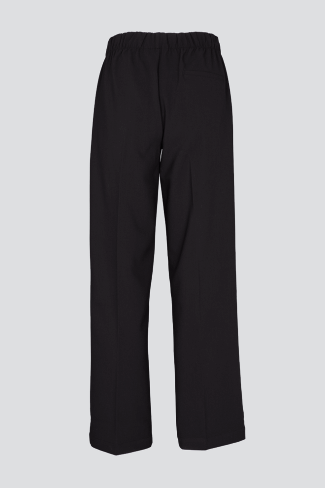 HOSE SAGE LOOSE PANTS BLACK