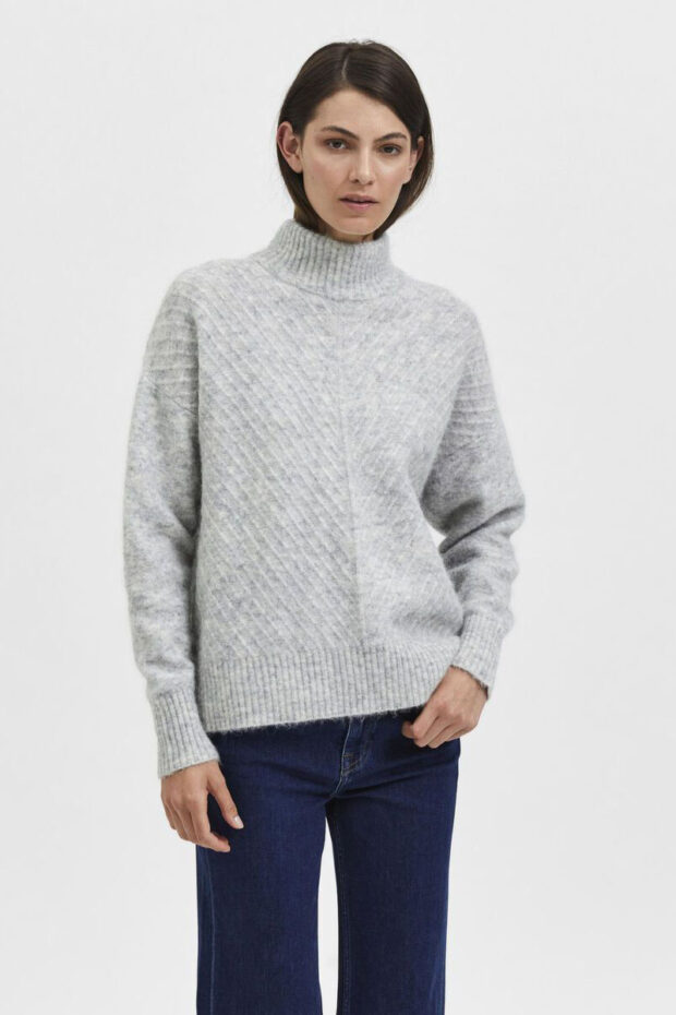 PULLOVER SELECTED FEMME