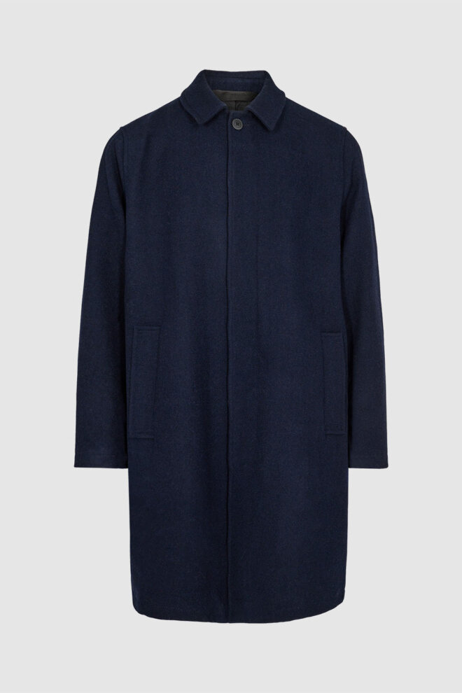 MANTEL BIANNI 9545 687 NAVY