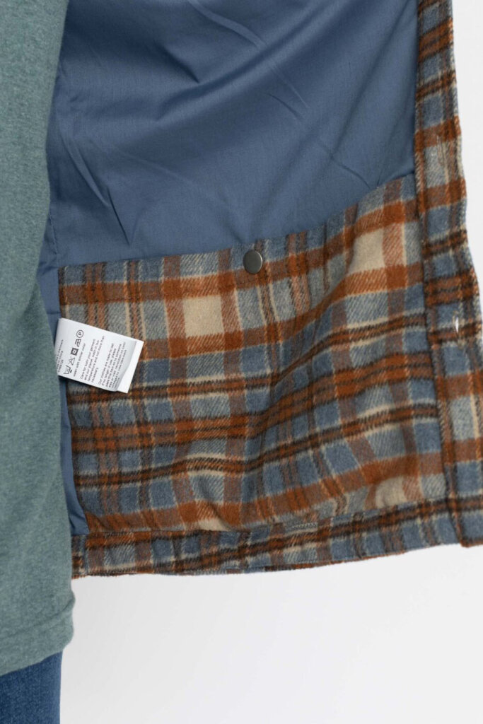 JACKE 3965 DUSTBLUE