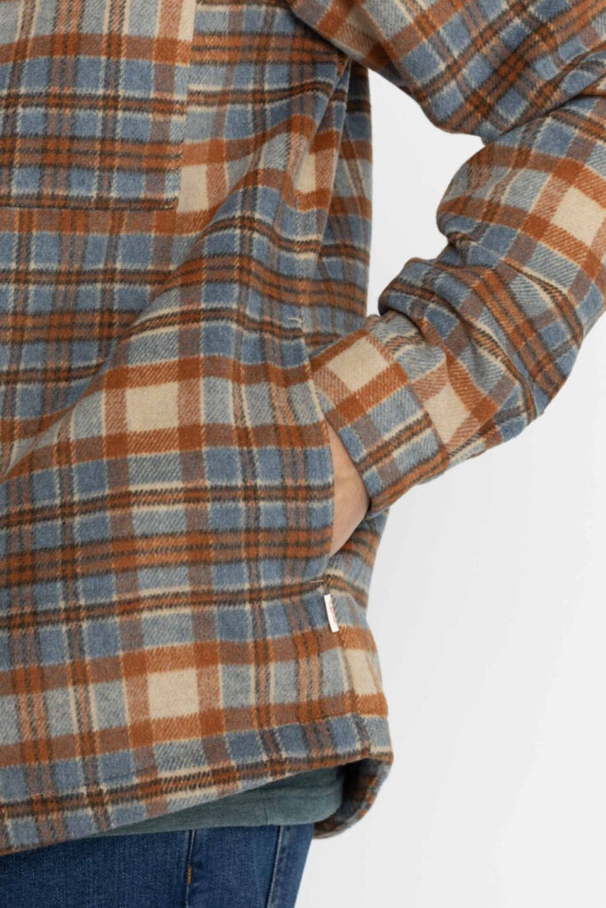 JACKE 3965 DUSTBLUE