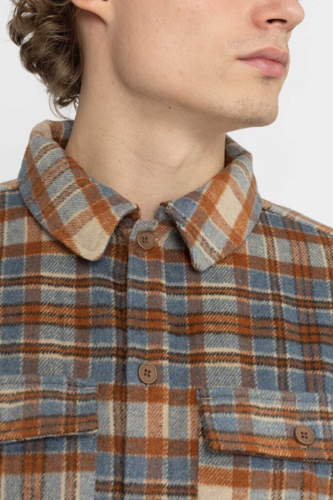 JACKE 3965 DUSTBLUE