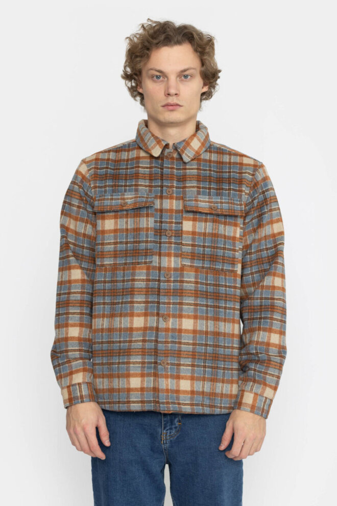 JACKE 3965 DUSTBLUE