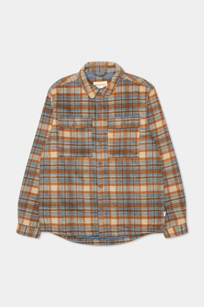 JACKE 3965 DUSTBLUE